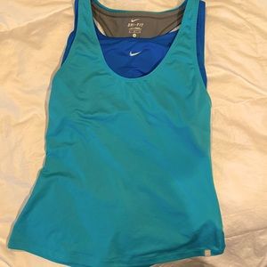 Nike Athletic Top